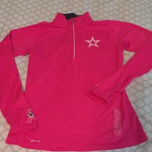 Nike Cowboys pullover